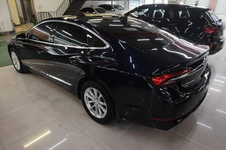 Used Buick LaCrosse 2021 552T Luxury Version Rear Left 45 Deg