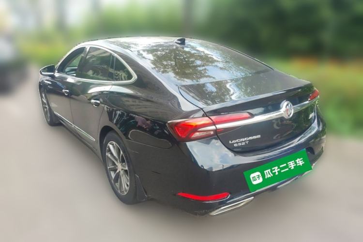 Used Buick LaCrosse 2021 652T Premium Edition Rear Left 45 Deg