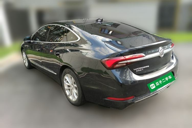 Used Buick LaCrosse 2021 552T Luxury Version Rear Left 45 Deg