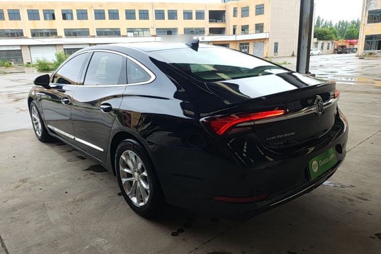 Used Buick LaCrosse 2021 552T Luxury Version Rear Left 45 Deg