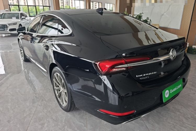 Used Buick LaCrosse 2021 652T Luxury Model Rear Left 45 Deg