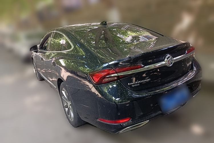 Used Buick LaCrosse 2021 652T Luxury Model Rear Left 45 Deg