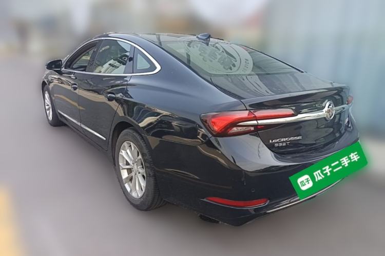 Used Buick LaCrosse 2021 552T Luxury Version Rear Left 45 Deg