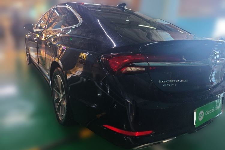 Used Buick LaCrosse 2021 652T Luxury Model Rear Left 45 Deg