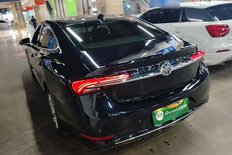 Used Buick LaCrosse 2021 552T Luxury Version Rear Left 45 Deg