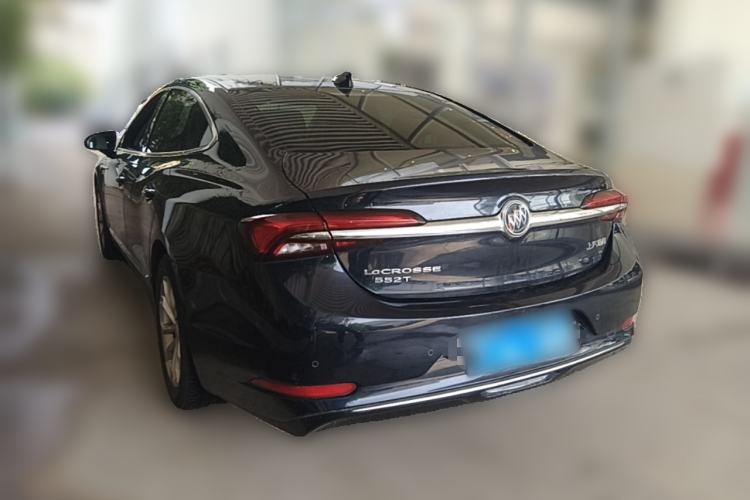 Used Buick LaCrosse 2021 552T Luxury Version Rear Left 45 Deg