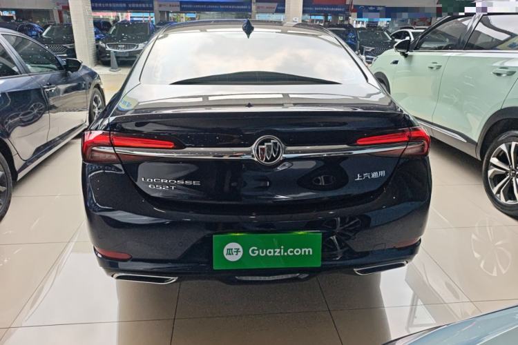 Used Buick LaCrosse 2021 652T Luxury Model Rear