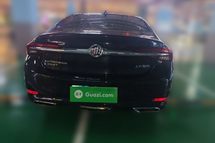 Used Buick LaCrosse 2021 652T Luxury Model Rear