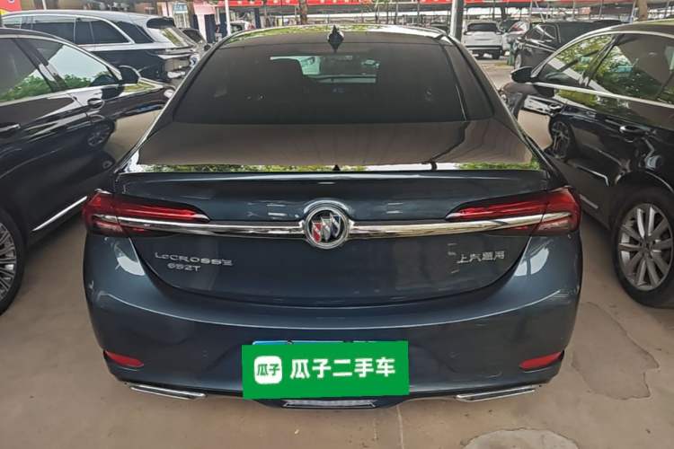 Used Buick LaCrosse 2021 652T Premium Edition Rear