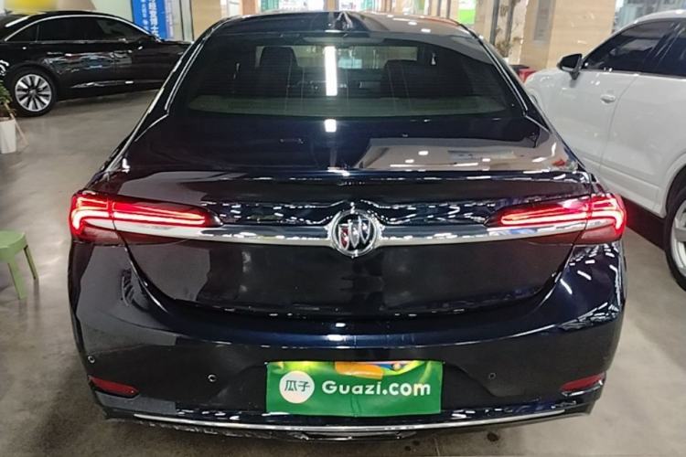 Used Buick LaCrosse 2021 552T Luxury Version Rear