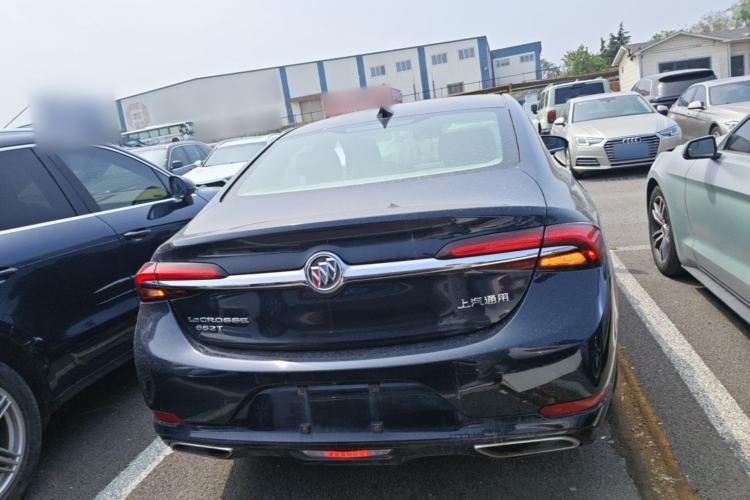 Used Buick LaCrosse 2021 652T Luxury Model Rear