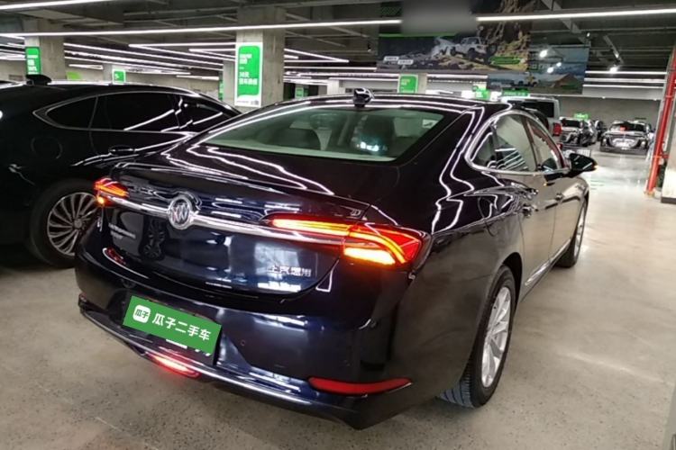 Used Buick LaCrosse 2021 552T Luxury Version Rear Right 45 Deg