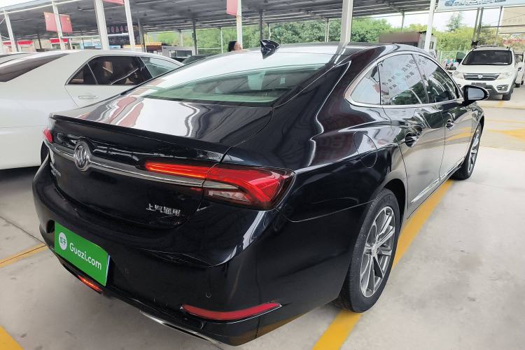 Used Buick LaCrosse 2021 652T Luxury Model Rear Right 45 Deg