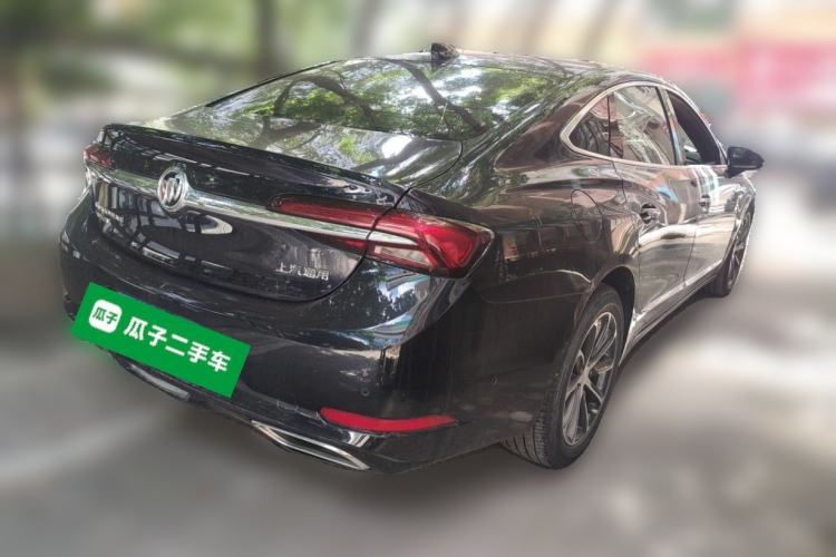 Used Buick LaCrosse 2021 652T Premium Edition Rear Right 45 Deg
