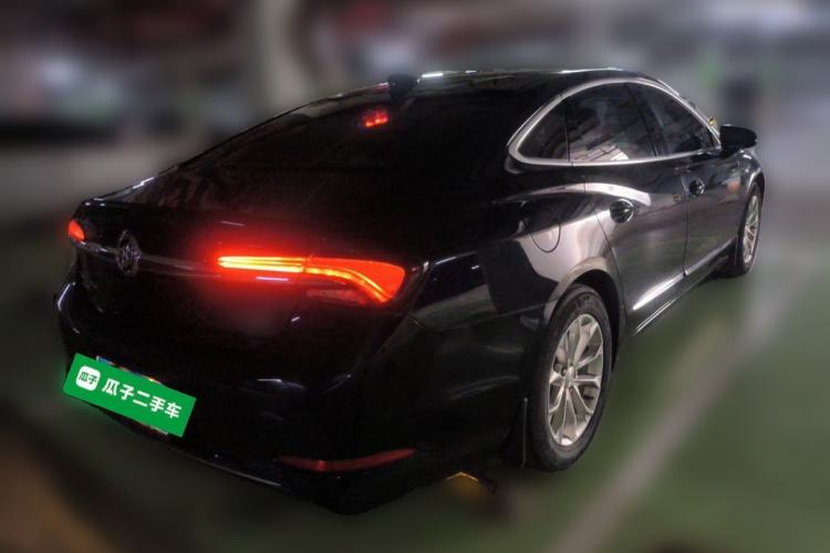 Used Buick LaCrosse 2021 552T Luxury Version Rear Right 45 Deg