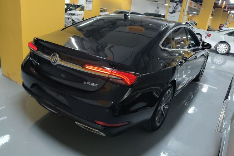 Used Buick LaCrosse 2021 652T Luxury Model Rear Right 45 Deg