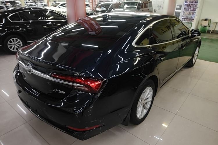Used Buick LaCrosse 2021 552T Luxury Version Rear Right 45 Deg