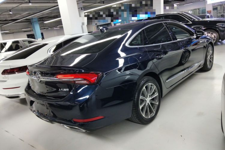 Used Buick LaCrosse 2021 652T Luxury Model Rear Right 45 Deg