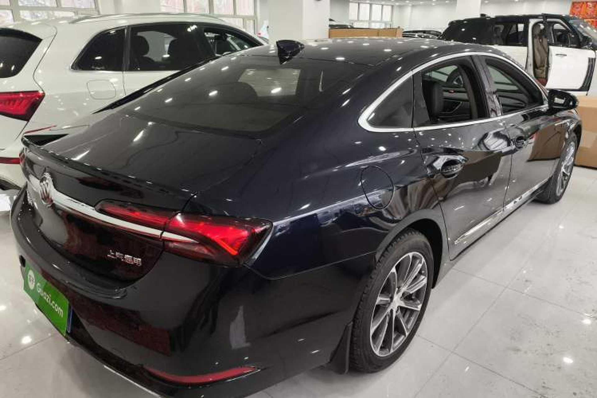 Used Buick LaCrosse 2021 652T Luxury Model Rear Right 45 Deg