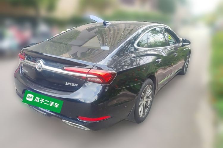 Used Buick LaCrosse 2021 652T Premium Edition Rear Right 45 Deg