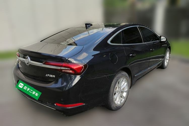 Used Buick LaCrosse 2021 552T Luxury Version Rear Right 45 Deg
