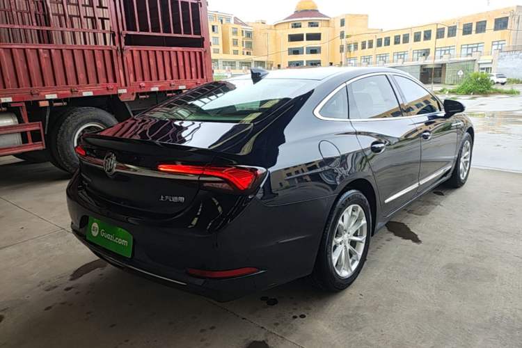 Used Buick LaCrosse 2021 552T Luxury Version Rear Right 45 Deg