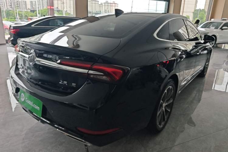 Used Buick LaCrosse 2021 652T Luxury Model Rear Right 45 Deg