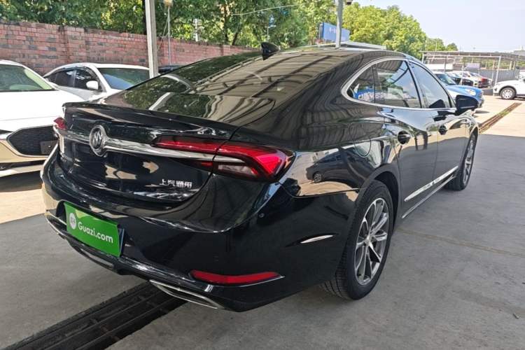 Used Buick LaCrosse 2021 652T Luxury Model Rear Right 45 Deg