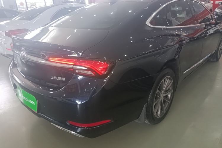Used Buick LaCrosse 2021 652T Luxury Model Rear Right 45 Deg