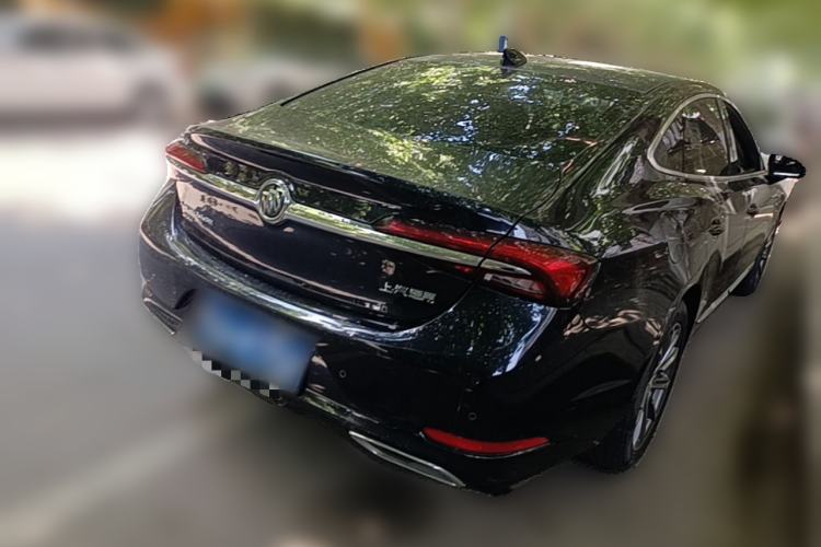 Used Buick LaCrosse 2021 652T Luxury Model Rear Right 45 Deg