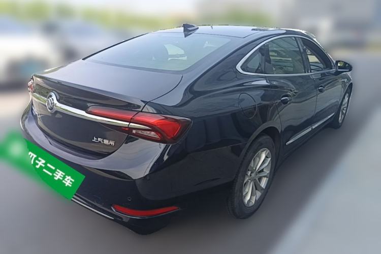 Used Buick LaCrosse 2021 552T Luxury Version Rear Right 45 Deg