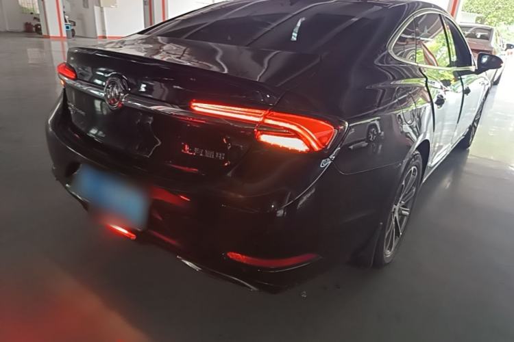 Used Buick LaCrosse 2021 652T Luxury Model Rear Right 45 Deg