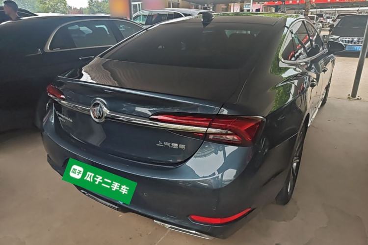 Used Buick LaCrosse 2021 652T Premium Edition Rear Right 45 Deg