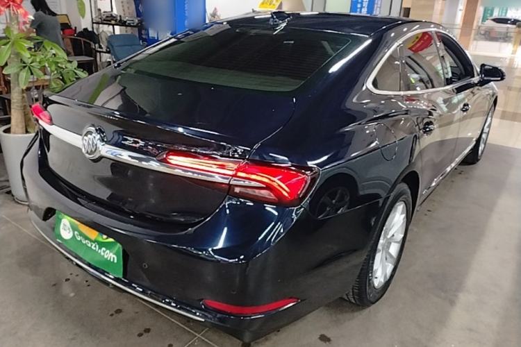 Used Buick LaCrosse 2021 552T Luxury Version Rear Right 45 Deg