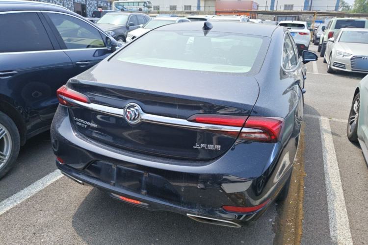 Used Buick LaCrosse 2021 652T Luxury Model Rear Right 45 Deg