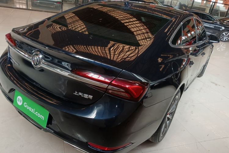 Used Buick LaCrosse 2021 652T Luxury Model Rear Right 45 Deg