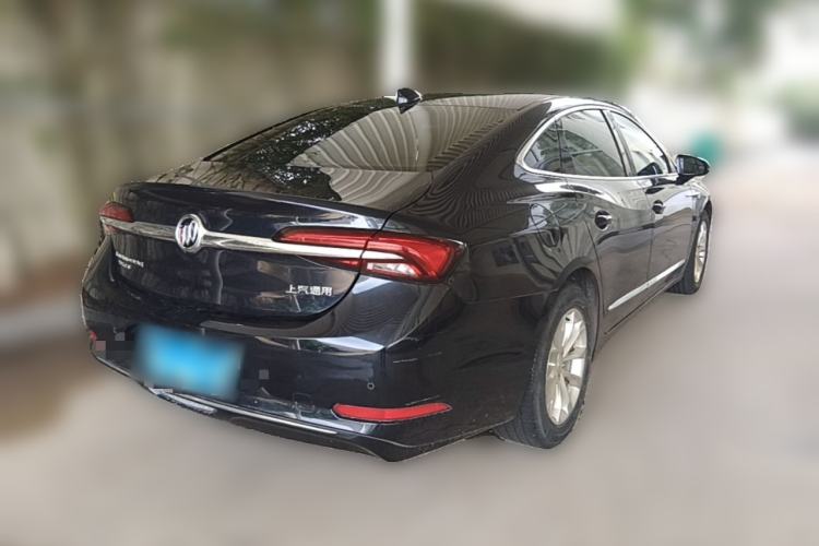 Used Buick LaCrosse 2021 552T Luxury Version Rear Right 45 Deg