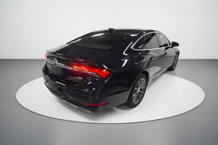 Used Buick LaCrosse 2021 652T Luxury Model Rear Right 45 Deg