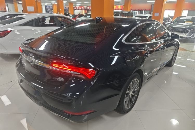 Used Buick LaCrosse 2021 652T Luxury Model Rear Right 45 Deg