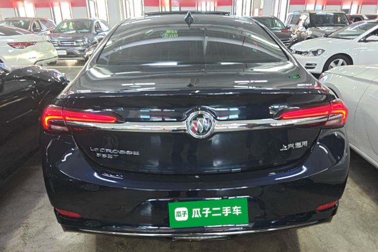 Used Buick LaCrosse 2021 552T Luxury Version Rear