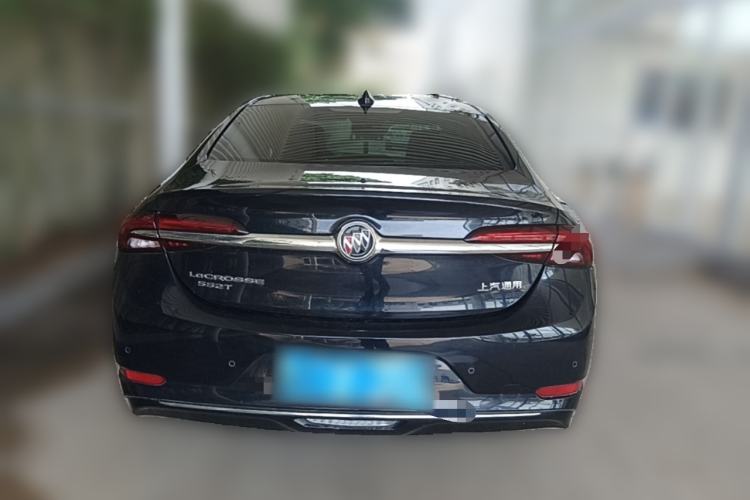 Used Buick LaCrosse 2021 552T Luxury Version Rear