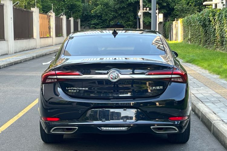 Used Buick LaCrosse 2021 652T Luxury Model Rear