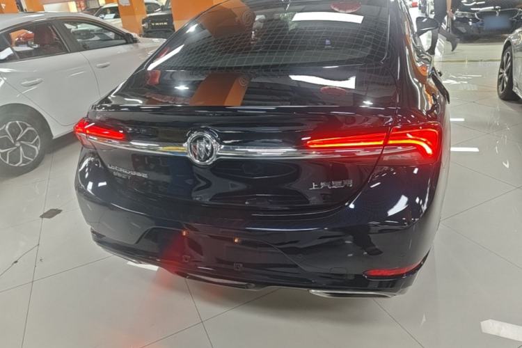 Used Buick LaCrosse 2021 652T Luxury Model Rear