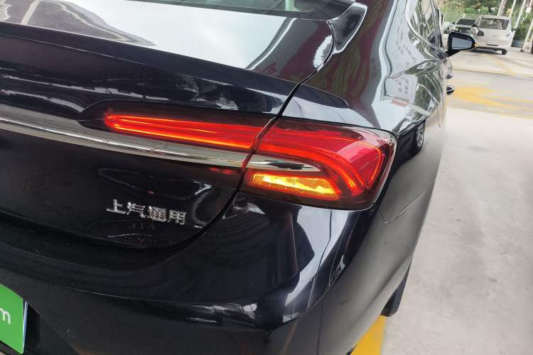 Used Buick LaCrosse 2021 652T Luxury Model Right Rear Taillight