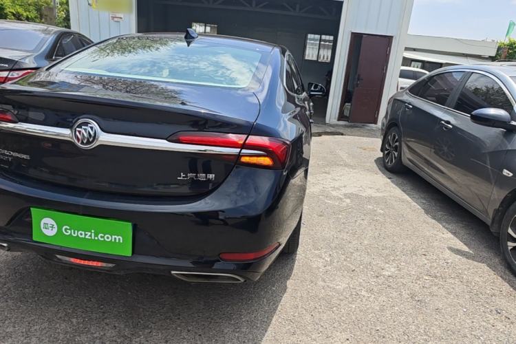 Used Buick LaCrosse 2021 652T Luxury Model Right Rear Taillight