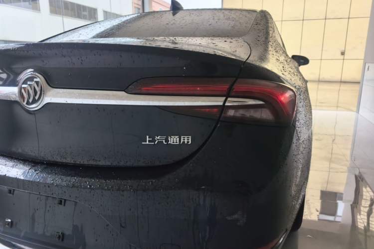 Used Buick LaCrosse 2021 652T Luxury Model Right Rear Taillight