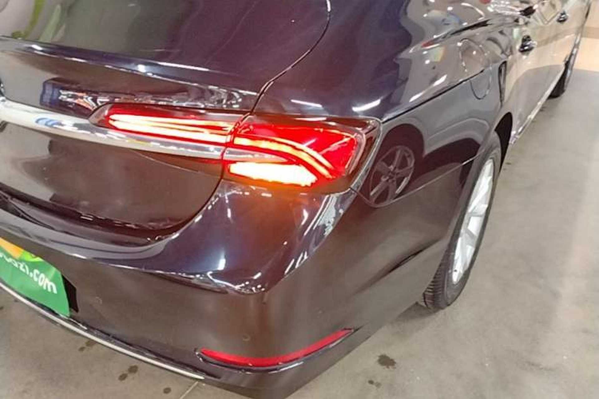 Used Buick LaCrosse 2021 552T Luxury Version Right Rear Taillight
