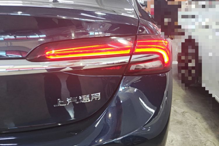 Used Buick LaCrosse 2021 552T Luxury Version Right Rear Taillight