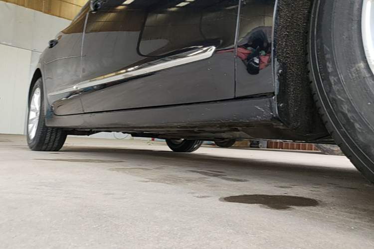Used Buick LaCrosse 2021 552T Luxury Version Right Side Sill