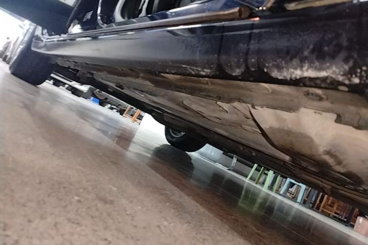 Used Buick LaCrosse 2021 552T Luxury Version Right Side Sill